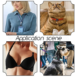 Пластиковые пряжки&nbsp;FIND-GA0007-52C