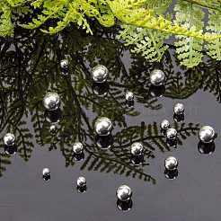 Бусины из нержавеющей стали 304 STAS-PH0019-22P