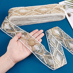 10 ярд полиэстеровых лент OCOR-WH0092-32