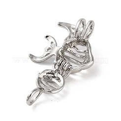 Подвески из бисера из сплава FIND-M012-01E-P