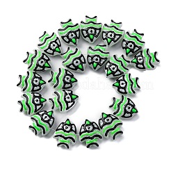 Бусины лэмпворк  LAMP-S068-06K