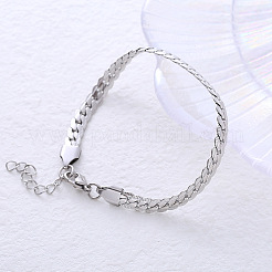 Браслеты из нержавеющей стали в виде змеи для женщин QL0447