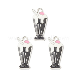 Подвески из эмали и сплава&nbsp;ENAM-G212-11P