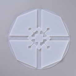 Силиконовые чашки коврики Молды&nbsp;LS-DIY-G009-32