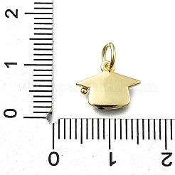 Латунь эмаль подвески&nbsp;KK-K400-30G