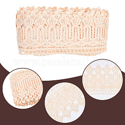 Polyester-Stickerei-Spitzenband&nbsp;OCOR-CY0001-73B