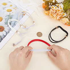 5 упаковка 5-х цветных эластичных шнурков из полиэстера FIND-PH0020-46