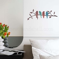 Железный лазерный декор для стен из металла HJEW-WH0042-39