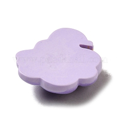 Непрозрачные кабошоны из смолы&nbsp;LS-CRES-F031-02F