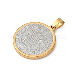 Подвески из нержавеющей стали 304 с вакуумным покрытием pvd&nbsp;STAS-A053-24B-PG