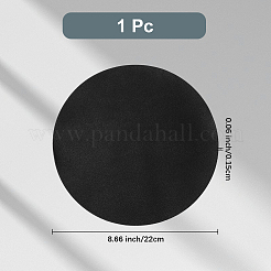 Водонепроницаемый кожаный коврик для мыши&nbsp;FIND-WH20019-163C
