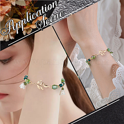 15 шт. латунные звенья/соединители&nbsp;KK-BBC0018-20