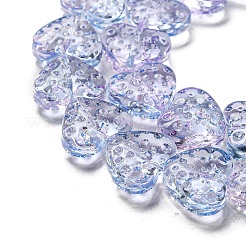 Стеклянные бусины&nbsp;GLAA-B018-01C