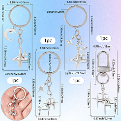 4 шт.&nbsp;KEYC-SP0001-38