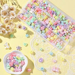 Имитация жемчуга акриловые OACR-YW0001-51