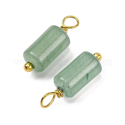 Подвески из натурального зеленого авантюрина&nbsp;LS-STAS-H221-04G-01