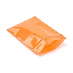 Sacchetti in PE a tinta unita con chiusura a zip&nbsp;OPP-M001-01A-05