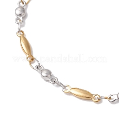 Браслеты из нержавеющей стали 304 для женщин&nbsp;BJEW-JB11764-01