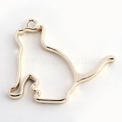 Подвески с открытой спиной X-PALLOY-S047-42E-FF