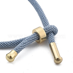 Браслеты хлопок шнур&nbsp;BJEW-F360-B43