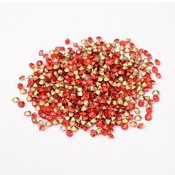 Назад никелированная класс алмаз стекла отметил горный хрусталь RGLA-SS10-019