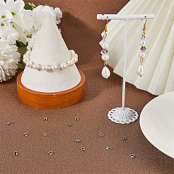 140шт. 2-х цветные наборы защитных приспособлений и протекторов из железной и латунной проволоки&nbsp;FIND-CN0001-59