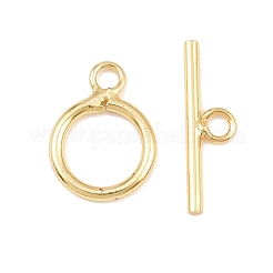 Anello in ottone fermagli a levetta&nbsp;KK-G548-38G