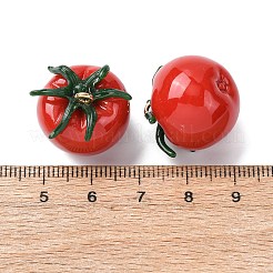 Anhänger aus Pflanzenharzimitat&nbsp;RESI-K033-03B-03
