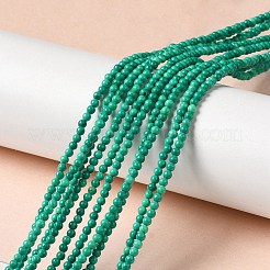 Природные Говлит бисер нитей G-C025-15A