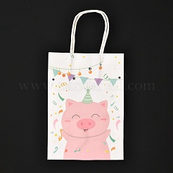 Sacchetti regalo di carta rettangolari&nbsp;CARB-P008-D01