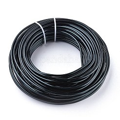 Fil d'aluminium anodisé rond&nbsp;AW-S001-4.0mm-10