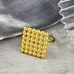 Кольца-манжеты из нержавеющей стали 304 для женщин&nbsp;STAS-Z111-04G