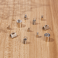 Терминаторы из латуни/железа KK-SC0001-07