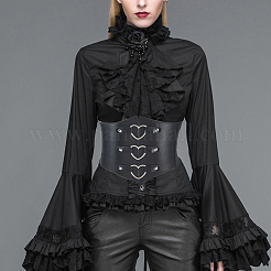 Широкие ремни из искусственной кожи&nbsp;DIY-WH20007-417A-01