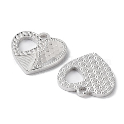 Encantos de plata 925 esterlina&nbsp;X-STER-C003-16P