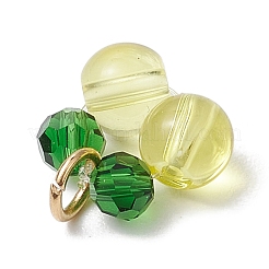 Стеклянные подвески&nbsp;PALLOY-JF02935