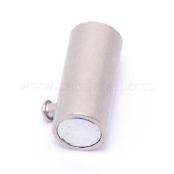 Латунные магнитные застежки&nbsp;STAS-WH0038-07MP