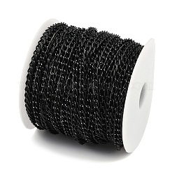 Алюминиевая бордюрная цепь с покрытием стойки CHA-H002-03EB