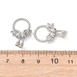 Anhänger aus Edelstahl 304&nbsp;STAS-K303-08D-P