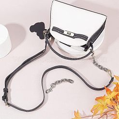 Цепи удлинителя сумки из сплава&nbsp;DIY-WH0304-427P