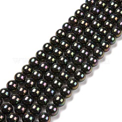 Shell-Perle Perle Stränge&nbsp;X-BSHE-L025-05-6mm