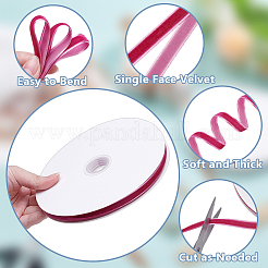 1 рулон бархатных лент&nbsp;SRIB-AR0001-27B