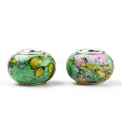 Непрозрачная смола европейский бисер RPDL-T003-09G