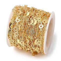 Латунные цепные цепи CHC-K016-04G-02