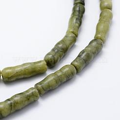 Perline pietra preziosa naturali e sintetici fili&nbsp;G-F518-14