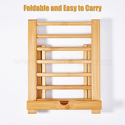 Support de téléphone portable en bois&nbsp;AJEW-WH0258-642