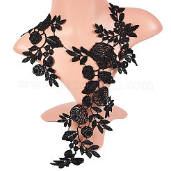 Кружевное вышивальное швейное волокно&nbsp;DIY-GF0001-67