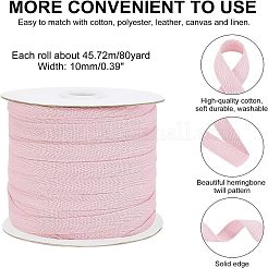 Хлопковые ленты из твила OCOR-WH0058-35C