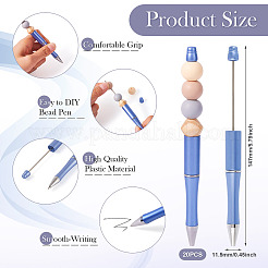 Шариковая ручка из абс-пластика BT-TAC0003-04C