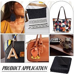 1 ярд ПВХ-кожи&nbsp;PVC-BC0001-02B